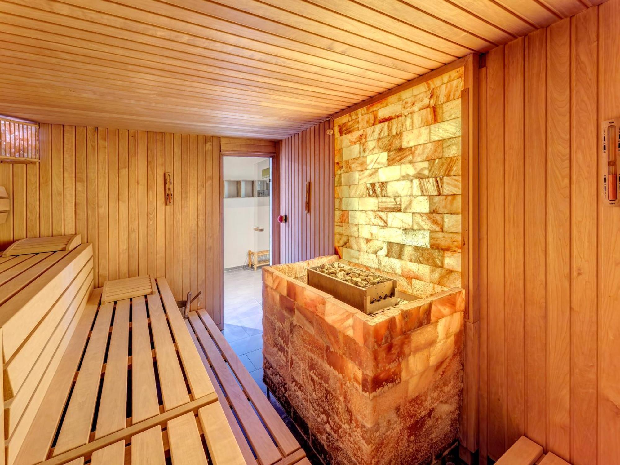 Residenz Am Balmer See - Bs 35 Mit Wellnessbereich Buitenkant foto