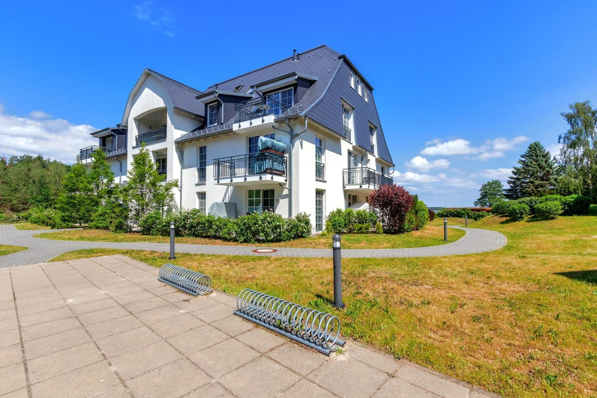 Residenz Am Balmer See - Bs 35 Mit Wellnessbereich Buitenkant foto