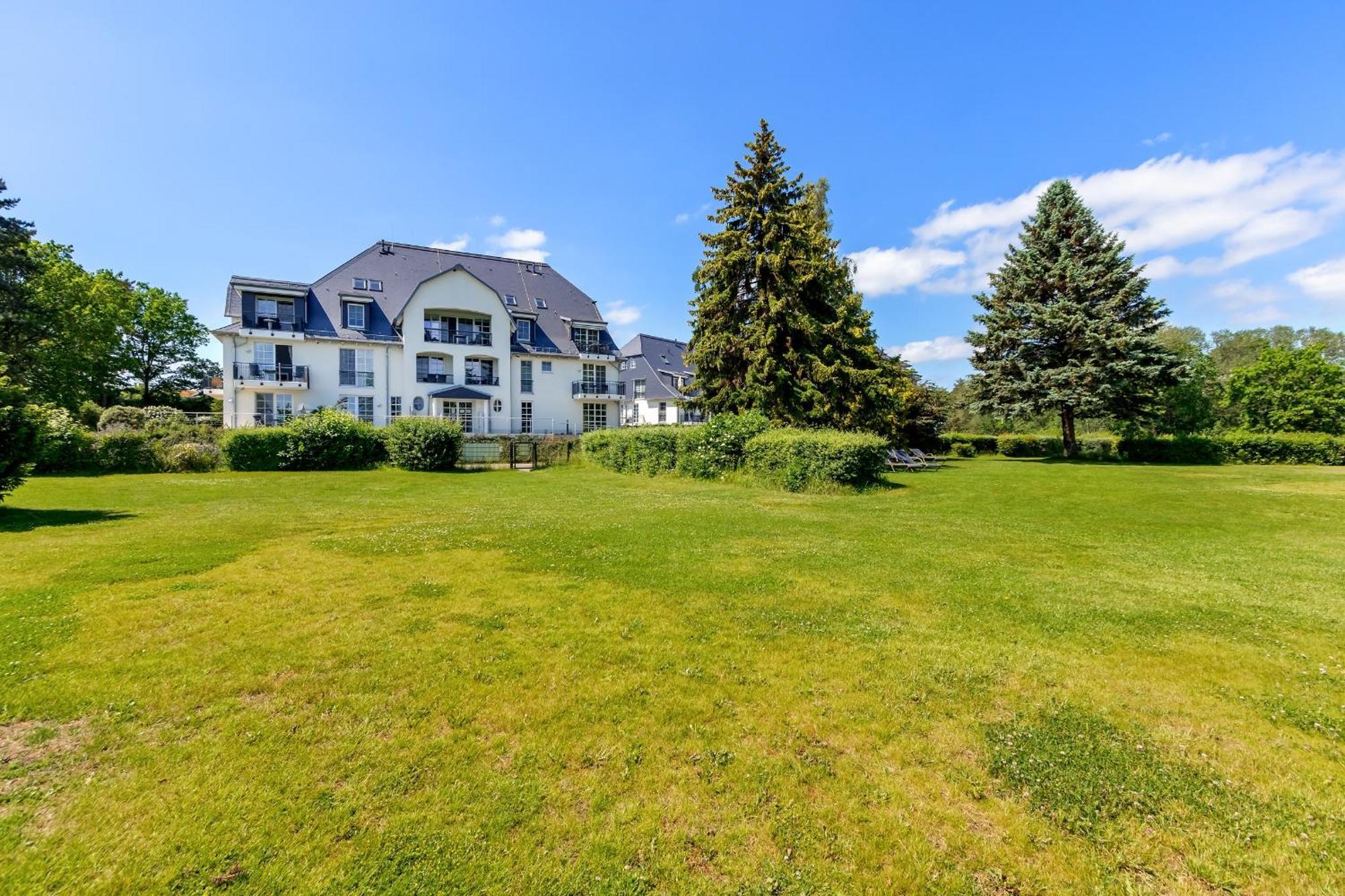 Residenz Am Balmer See - Bs 35 Mit Wellnessbereich Buitenkant foto