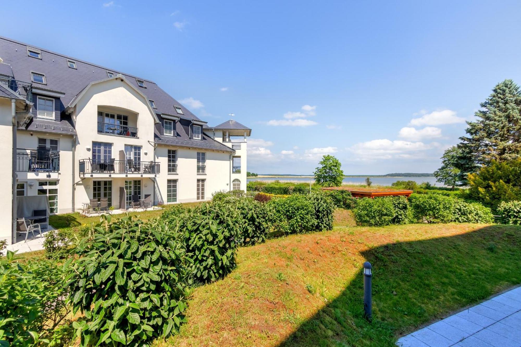 Residenz Am Balmer See - Bs 35 Mit Wellnessbereich Buitenkant foto