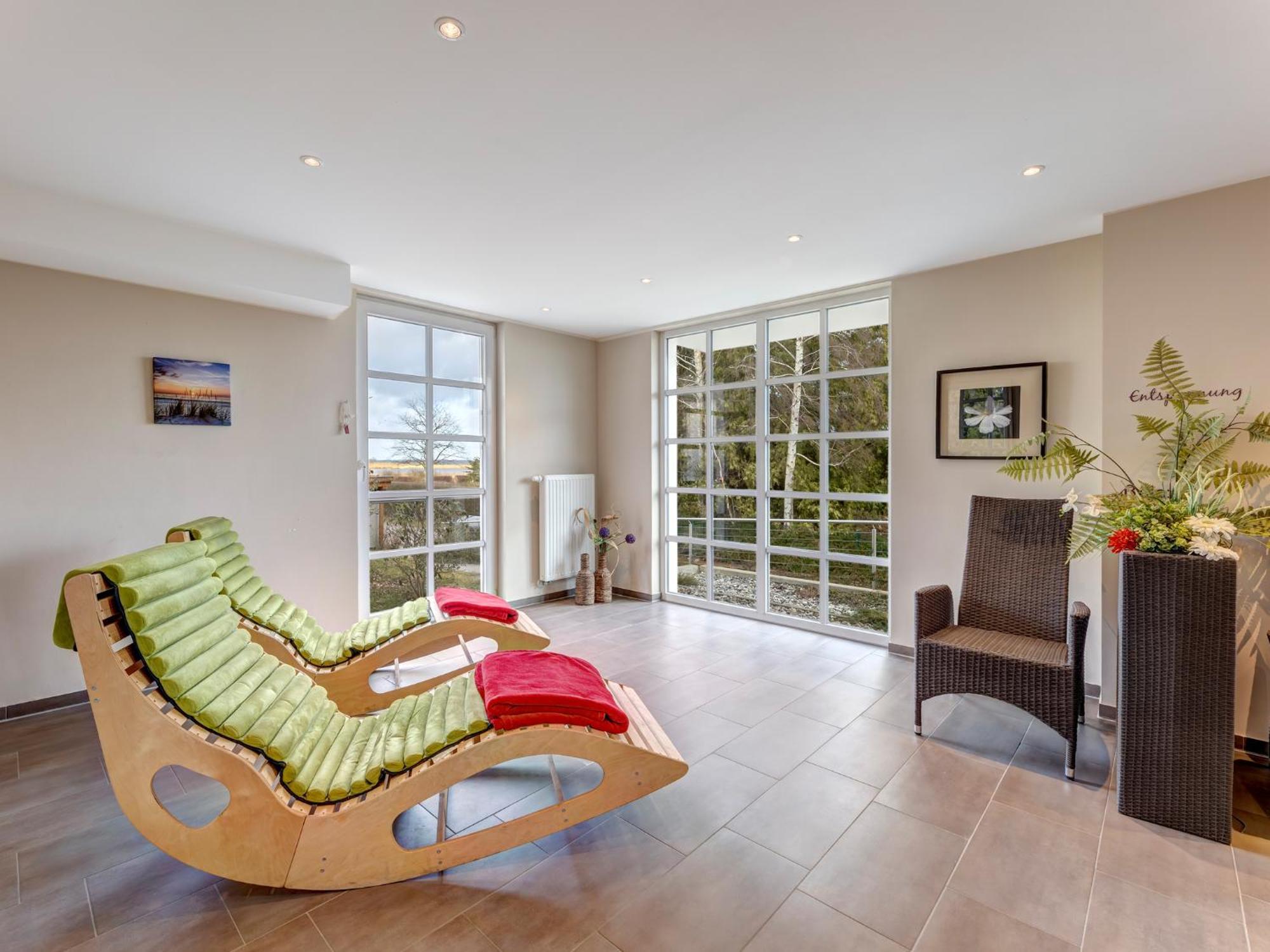Residenz Am Balmer See - Bs 35 Mit Wellnessbereich Buitenkant foto